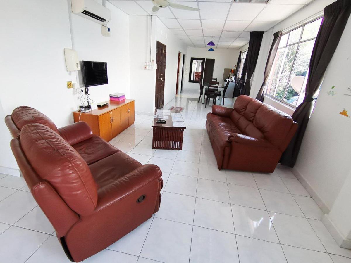 Singtown Guesthouse เมอร์ซิง ภายนอก รูปภาพ