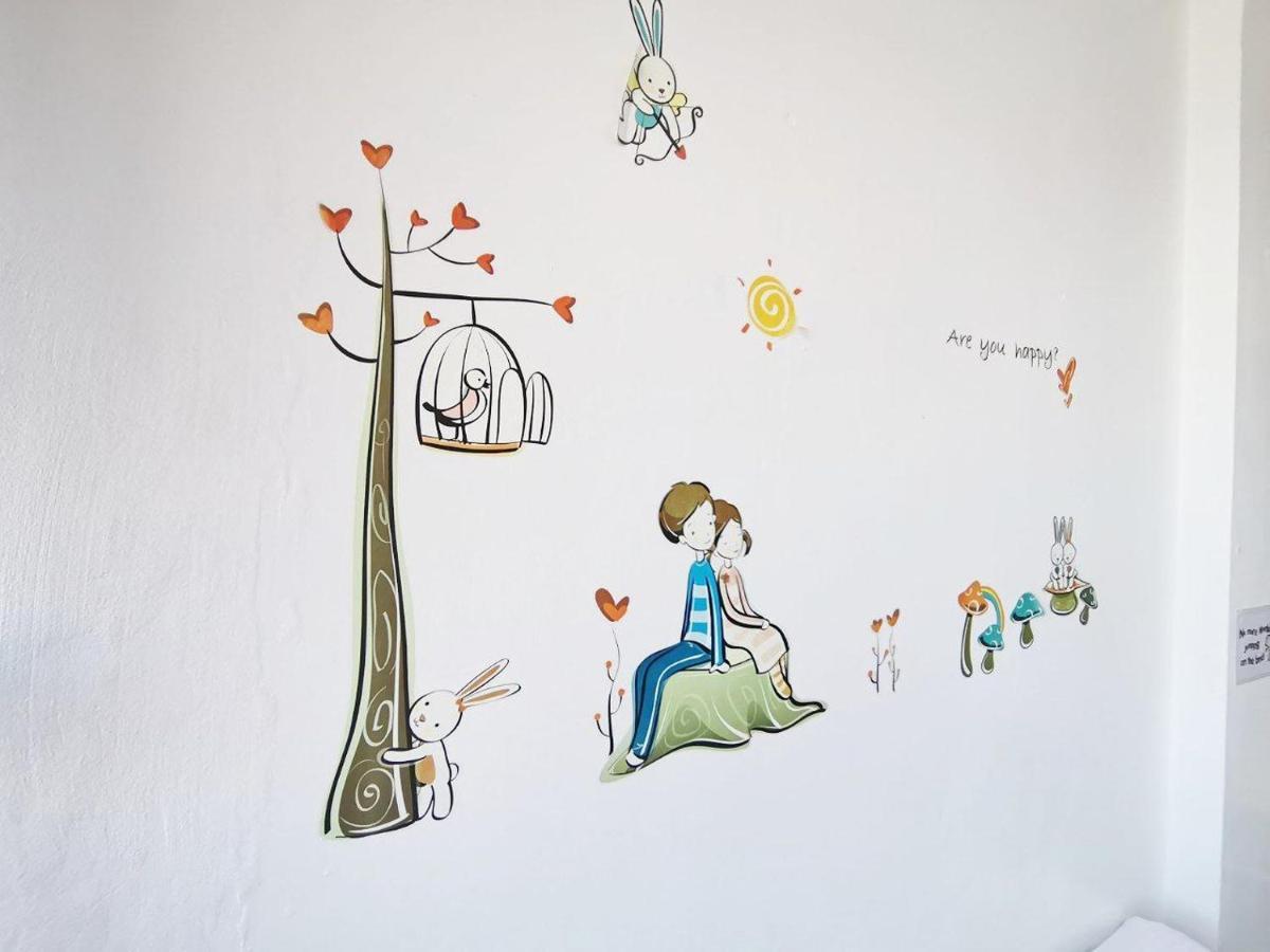 Singtown Guesthouse เมอร์ซิง ภายนอก รูปภาพ