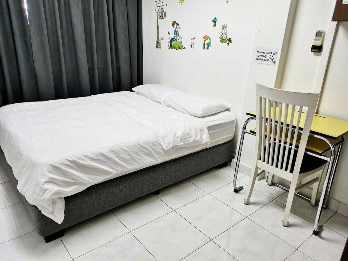 Singtown Guesthouse เมอร์ซิง ภายนอก รูปภาพ