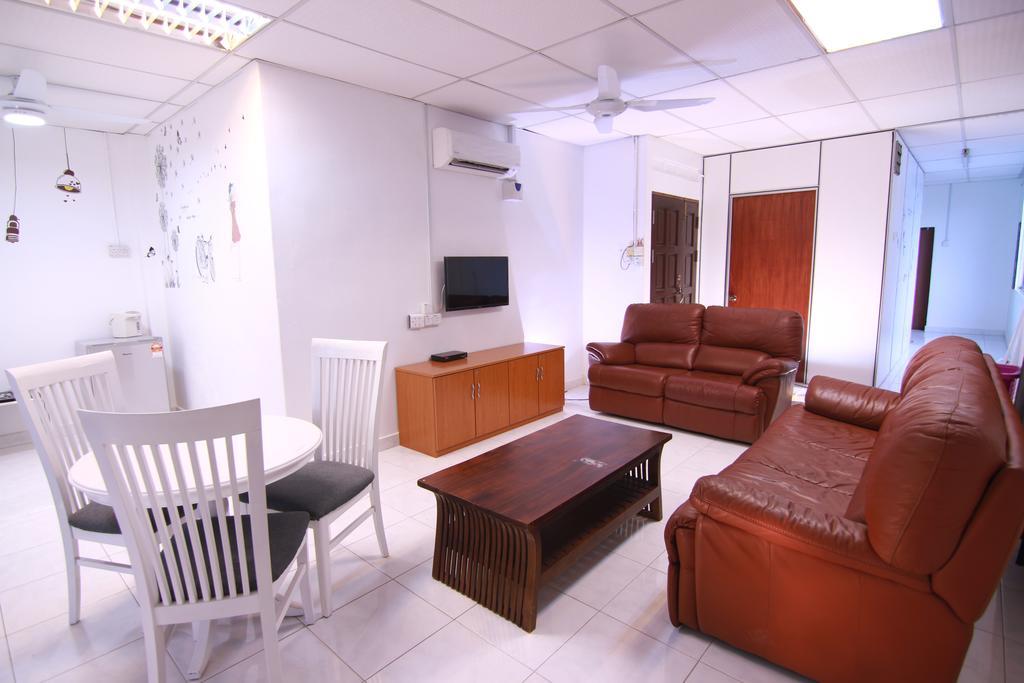 Singtown Guesthouse เมอร์ซิง ภายนอก รูปภาพ